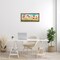 Stupell Industries Bright Red Poppies Meadow Framed Floater Canvas Wall Art